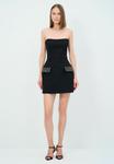 Платье adL Cocktail dress / Party dress, Black - фото 2
