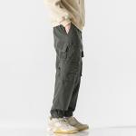 Повседневные брюки Unisex Jeep, хаки - фото 12