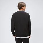 Свитшот Reebok с логотипом, черный - фото 2