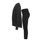 Рубашка и брюки Icepeak «K SKI UNDERWEAR IVESDALE», черный - фото 3