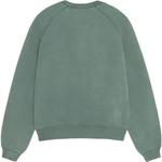 Overlock Varsity Raglan Crew Stussy, черный - фото 4