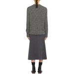 Свитер Crewneck Jumper JIL SANDER, серый - фото 7