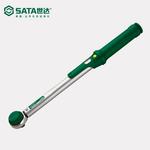 SATA Tools 3/8-дюймовый динамометрический ключ серии G 10-50 Нм96423 - фото 2
