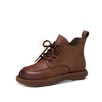 Ботинки Martin Boot женские Jessica Sophia, черный - фото 3