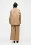 Блузка абано Mm By Maxmara, Beige - фото 3