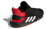 Кроссовки pro bounce 2019 low gca 'scarlet' Adidas, мультиколор - фото 3
