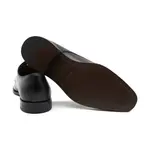 Из кожи лиссабонского дерби. Boss, черный - фото 4