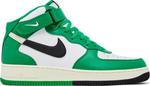 Кроссовки Air Force 1 Mid '07 LV8 'Split - Stadium Green', зеленый - фото