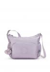 Сумка кросс-боди Kipling GABB , Lilac Moon Metallic/Lilac - фото