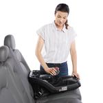 Graco SnugRide SnugОснова детского автокресла с замком, черный - фото 6