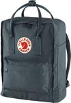 Kanken Pack Fjallraven, серый - фото