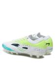 Футбольные бутсы Joma Evolution Firm Ground ECUW2402FG, белый - фото 3
