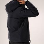 Куртка пуховая Macai Series мужская Arcteryx, Тёплый лайм/Тёплый камень - фото 4