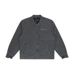 Converse Куртка унисекс серая, Gray - фото