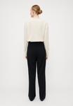 Брюки TAILORED TROUSERS Gina Tricot Tall, черный - фото 4