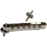 Гитарный бридж Gibson ABR-1, никель - фото 2