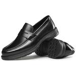 Лоферы мужские Kangnai, черный - фото 3