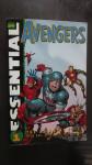 Essential Avengers, Vol. 1 (Marvel Essentials) (Marvel Comics) - фото