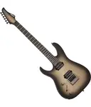 Гитара Schecter Banshee Mach-6 Evertune Lefty Fallout Burst - фото
