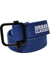 Ремень Urban Classics, цвет Blue/Black - фото 2