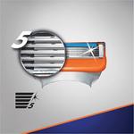 Мужские лезвия Fusion Replacement - фото 2