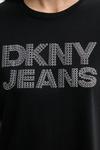 Футболка DKNY, черный - фото 5