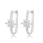 Apm Monaco Серьги METEORITES 925 Sterling Silver для женщин - фото 8