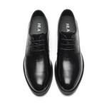 Туфли HLA Dress Shoes Men Low-Top - фото 13