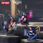 Фигурка Warwick из серии Arcane по League of Legends POP MART - фото 5