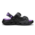 DEERWAY Мужские сандалии One Strap черные - фото 3