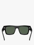 Солнечные очки RB2217 Square Ray-Ban, Black - фото 4