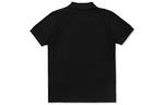 Футболка поло женская черная CDG Play - фото 3