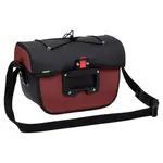 Сумка на руль VAUDE Aqua Box (rec) 6L, черный - фото 2