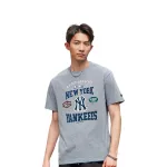 Футболка унисекс серая New Era, серый - фото 3