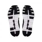 Кроссовки для бега On Cloud 6 (мужские) - черно-белые, Black/White - фото 2