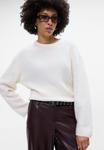 Джемпер Gina Tricot CREW NECK SWEATER, Gardenia/Off-White - фото 6