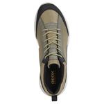 Кроссовки Geox Sanzio, коричневый - фото 4