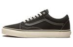 Кроссовки Old Skool Vans 'Black' - фото