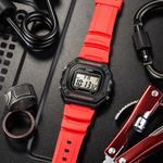 CASIO Часы G Shock W 218H 4B - фото 11