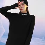 Футболка унисекс NOCAO, светло-серый - фото 8