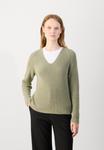 Джемпер Marc O'Polo Jumper, Smooth Sage/Khaki - фото 3
