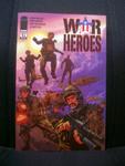 War Heroes #1 (Image Comics) - фото