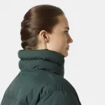 Пальто Helly Hansen Aspire Puffy, зеленый - фото 6