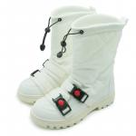 Зимние ботинки унисекс белые Native - фото 2