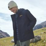 Wolf Paw Уличная куртка унисекс Jack Wolfskin, Черный/6000 - фото 17