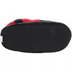 Унисекс Texas Tech Red Raiders оригинальные удобные тапочки для ног NCAA - фото 3