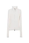 Кардиган UTOPJA FULL-ZIP, Soft White/White - фото 6