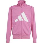 Детский спортивный костюм Essentials Climacool Adidas, мультиколор - фото 2