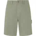 Шорты Pepe Jeans Carpenter denim, зеленый - фото