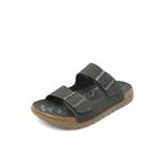 COMELY Мужские противоскользящие тапочки серые, цвет Gray - фото 8